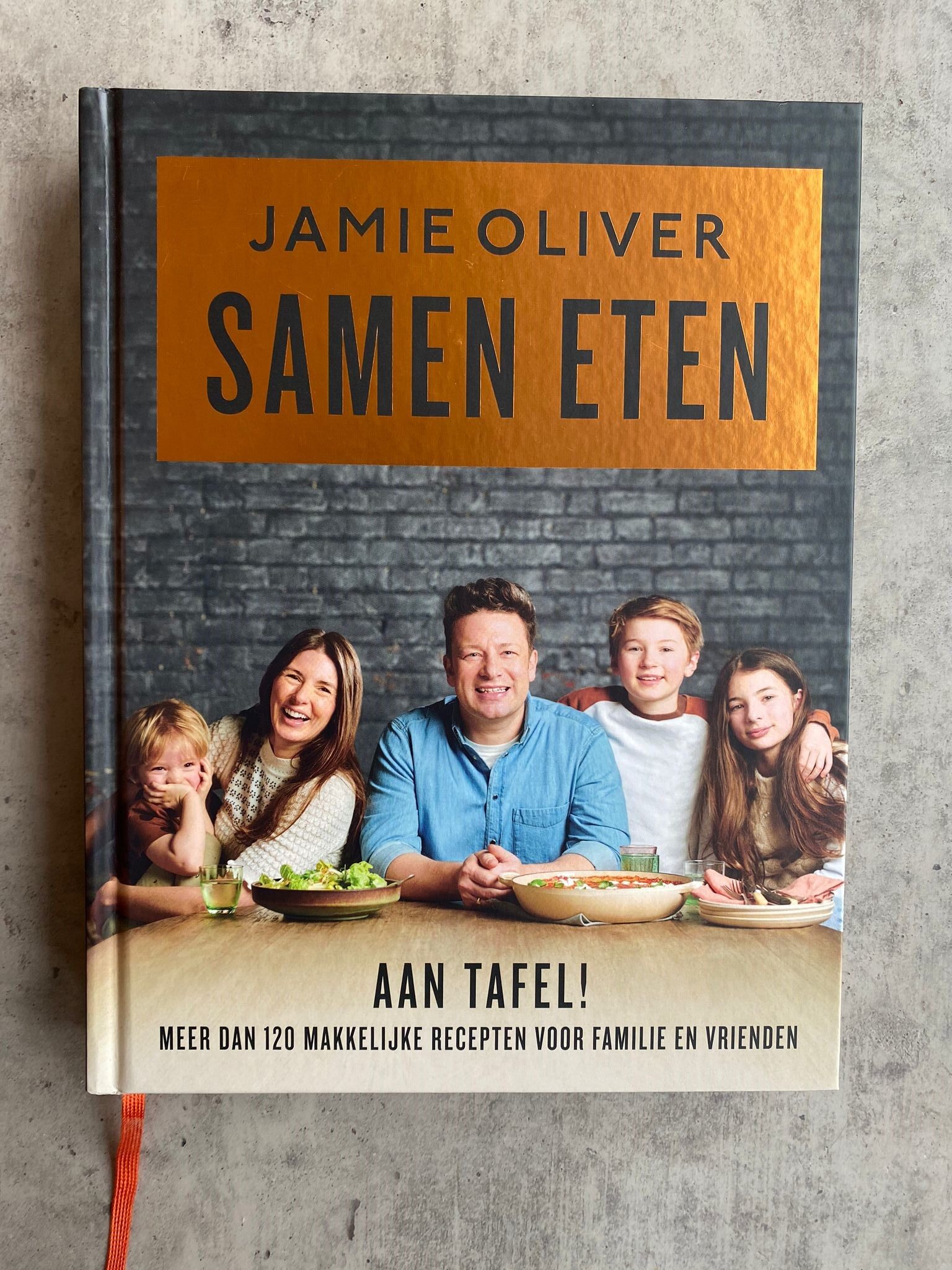 Yvette Koedam Jamie Oliver Samen Eten