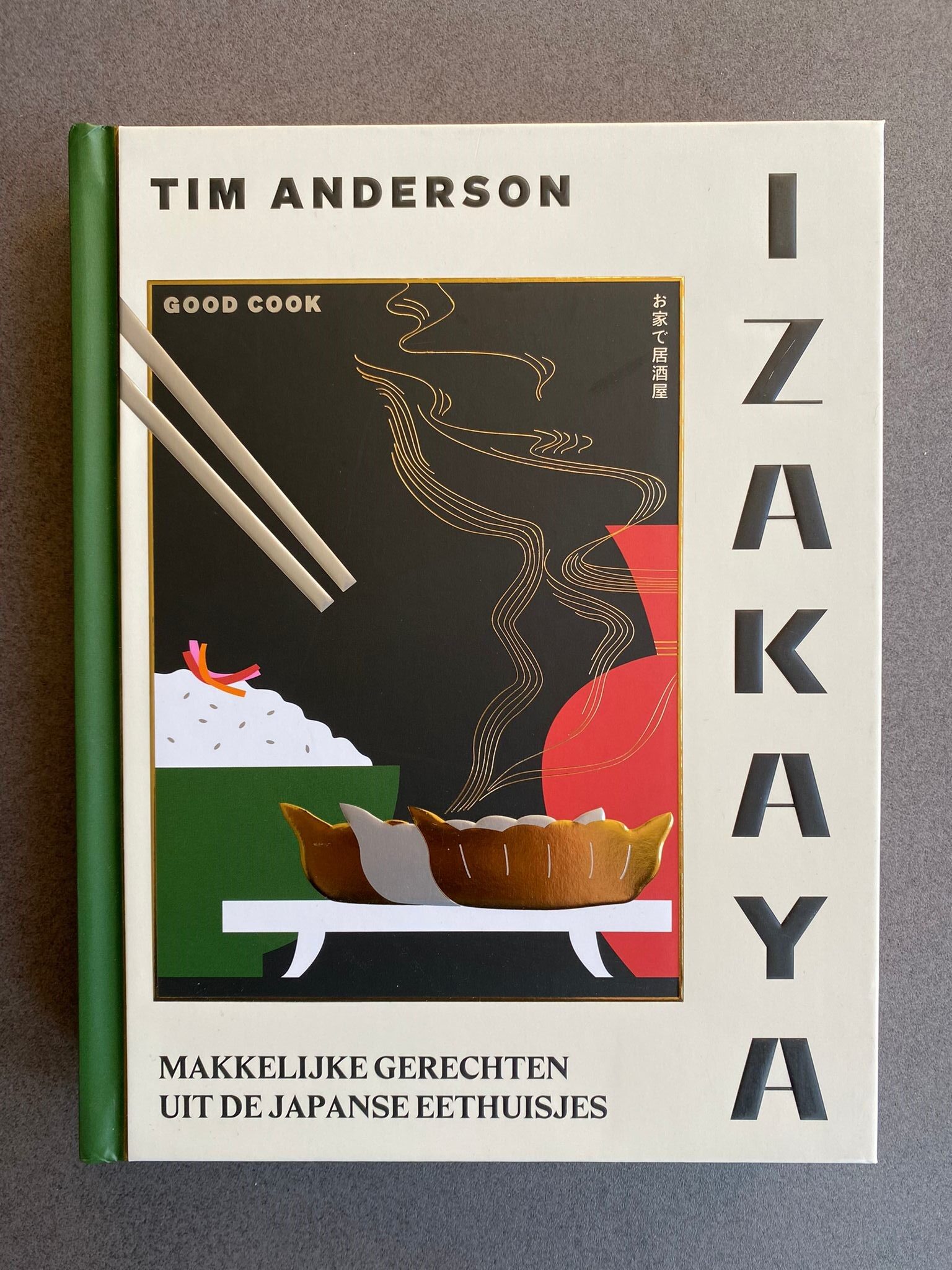 Izakaya-Tim-Anderson-Boek
