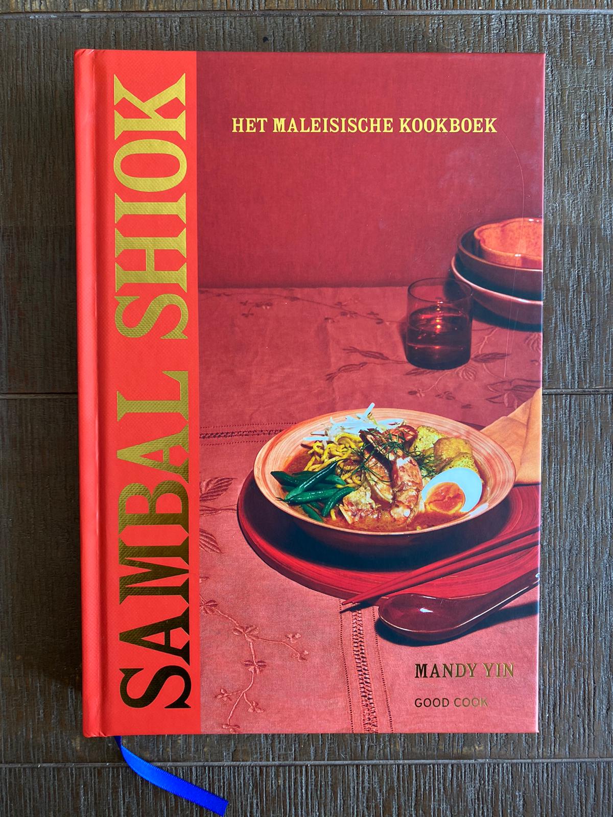 Sambal Shiok - Mandy Yin - Boek - Yvette Koedam